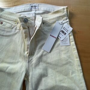 Hudson Jeans- Sz 27- Nico Skinny Midrise Jean- NWT